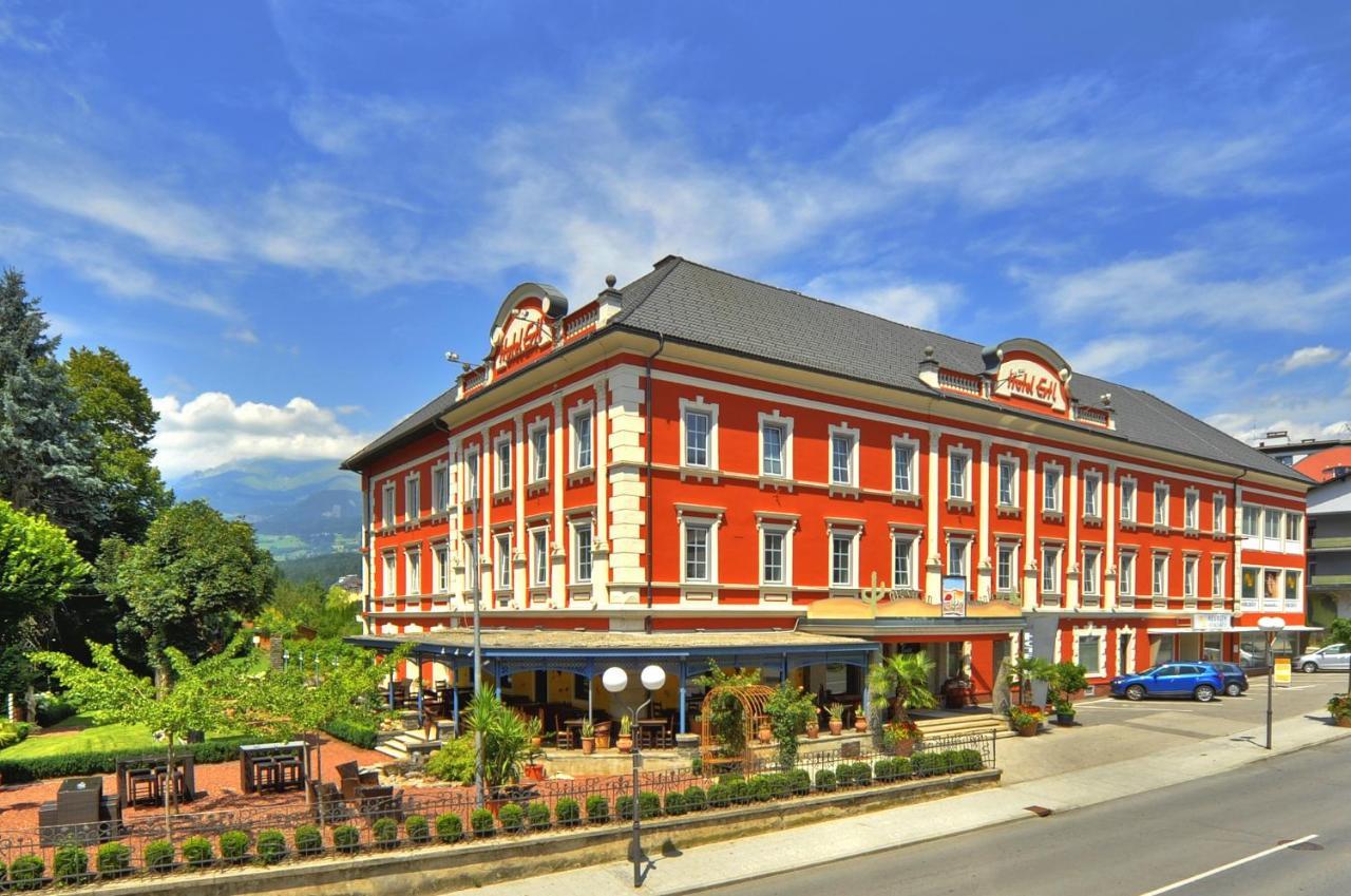 Hotel Ertl & Restaurant El Venado Spittal an der Drau Eksteriør billede