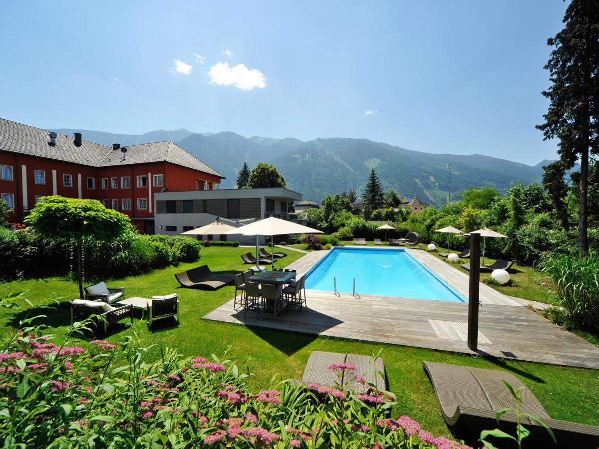 Hotel Ertl & Restaurant El Venado Spittal an der Drau Eksteriør billede