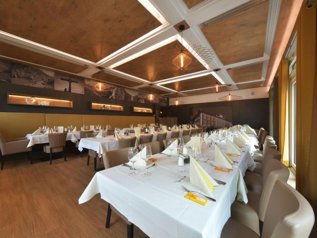 Hotel Ertl & Restaurant El Venado Spittal an der Drau Eksteriør billede