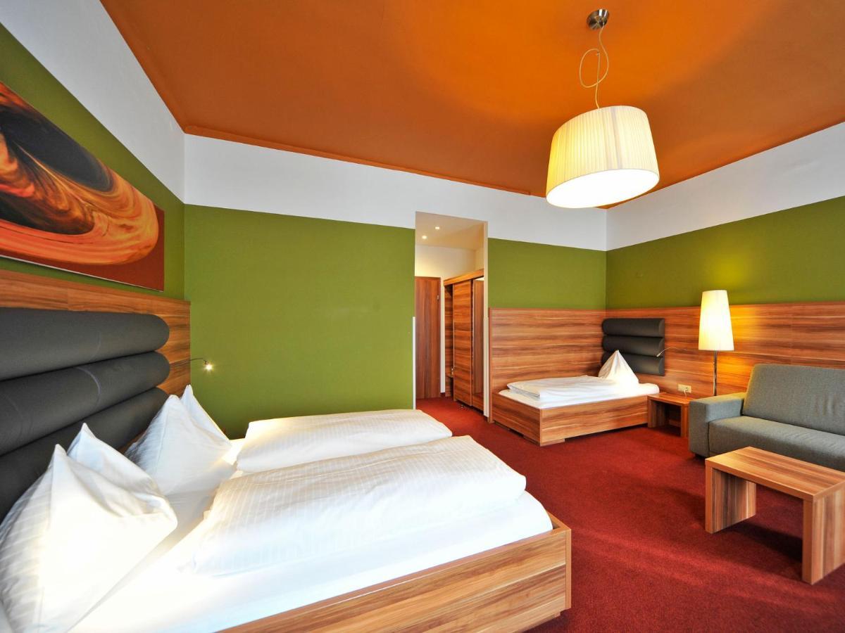 Hotel Ertl & Restaurant El Venado Spittal an der Drau Eksteriør billede