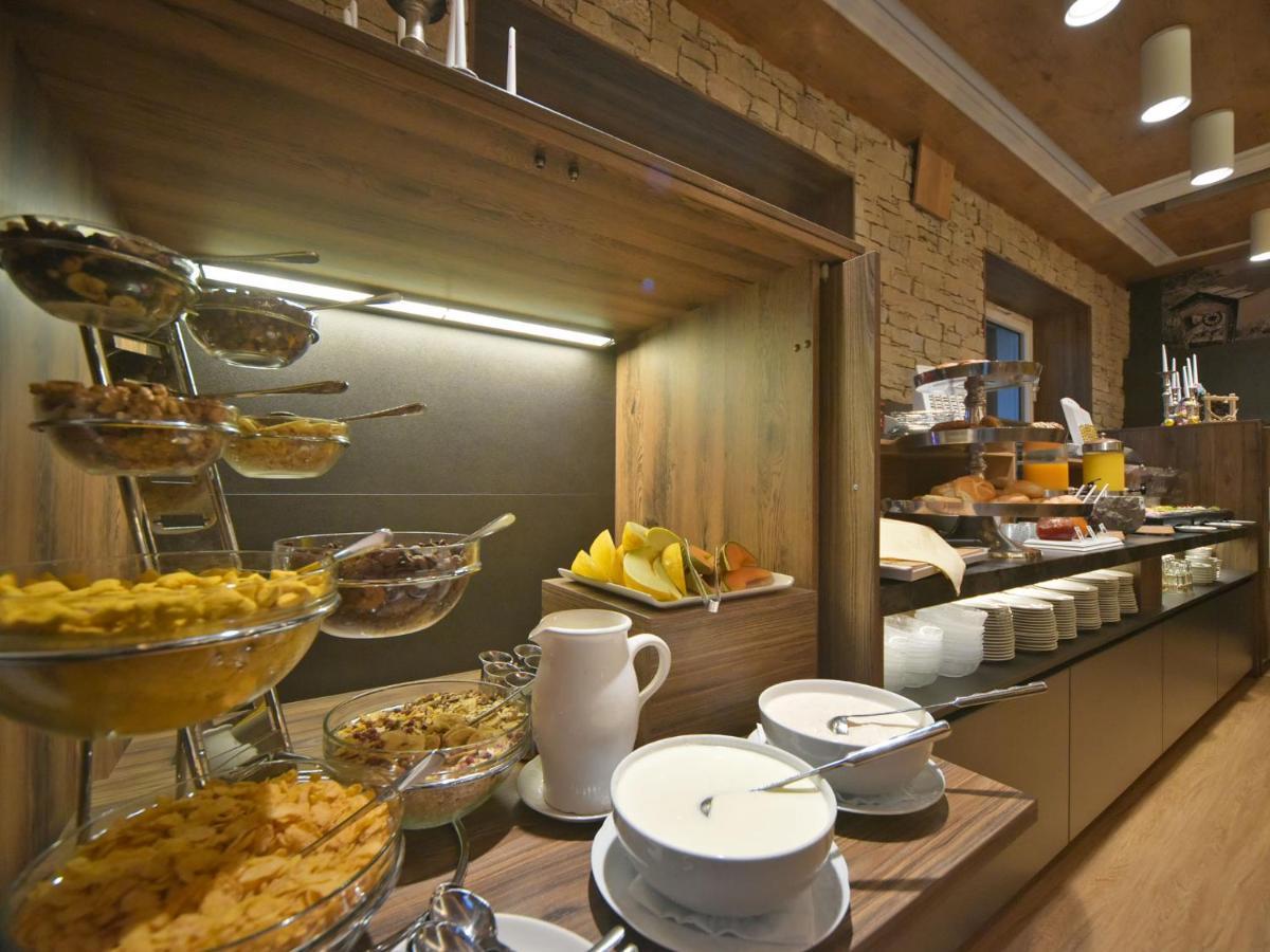 Hotel Ertl & Restaurant El Venado Spittal an der Drau Eksteriør billede