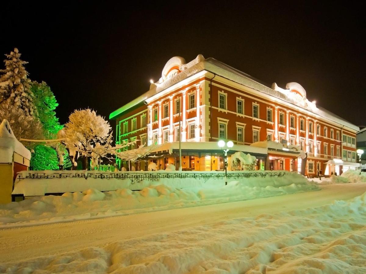 Hotel Ertl & Restaurant El Venado Spittal an der Drau Eksteriør billede