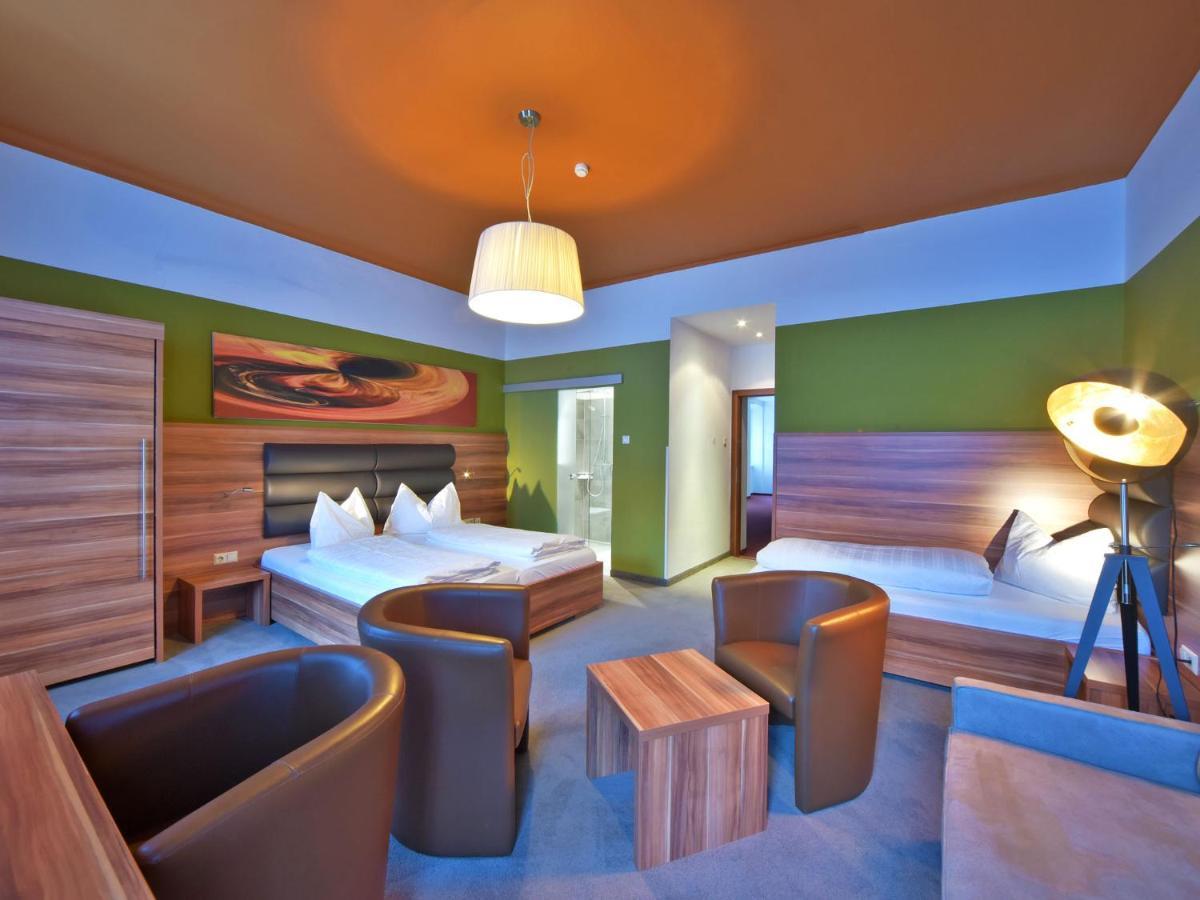 Hotel Ertl & Restaurant El Venado Spittal an der Drau Eksteriør billede