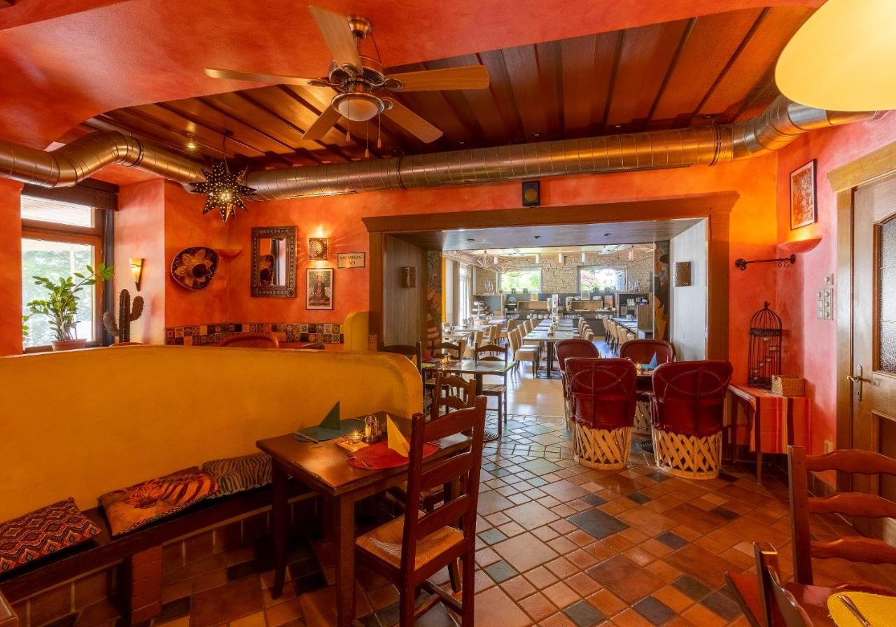 Hotel Ertl & Restaurant El Venado Spittal an der Drau Eksteriør billede