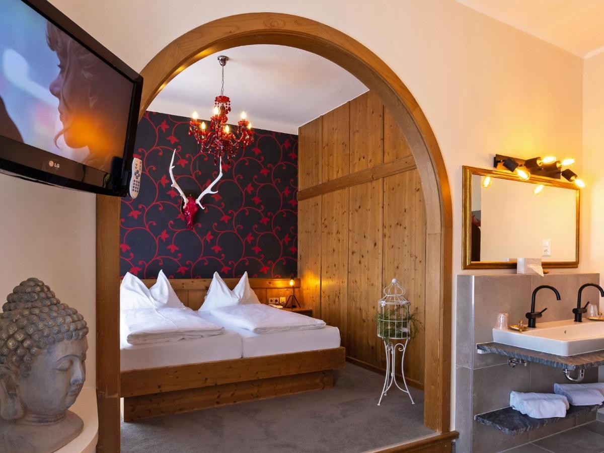 Hotel Ertl & Restaurant El Venado Spittal an der Drau Eksteriør billede