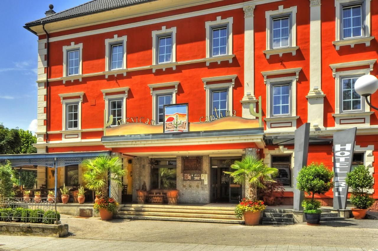 Hotel Ertl & Restaurant El Venado Spittal an der Drau Eksteriør billede